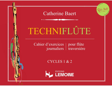 Techniflûte - Baert