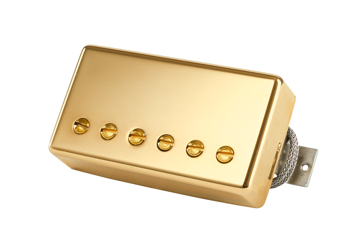 57 Classic mit weniger Wicklungen Goldkappe