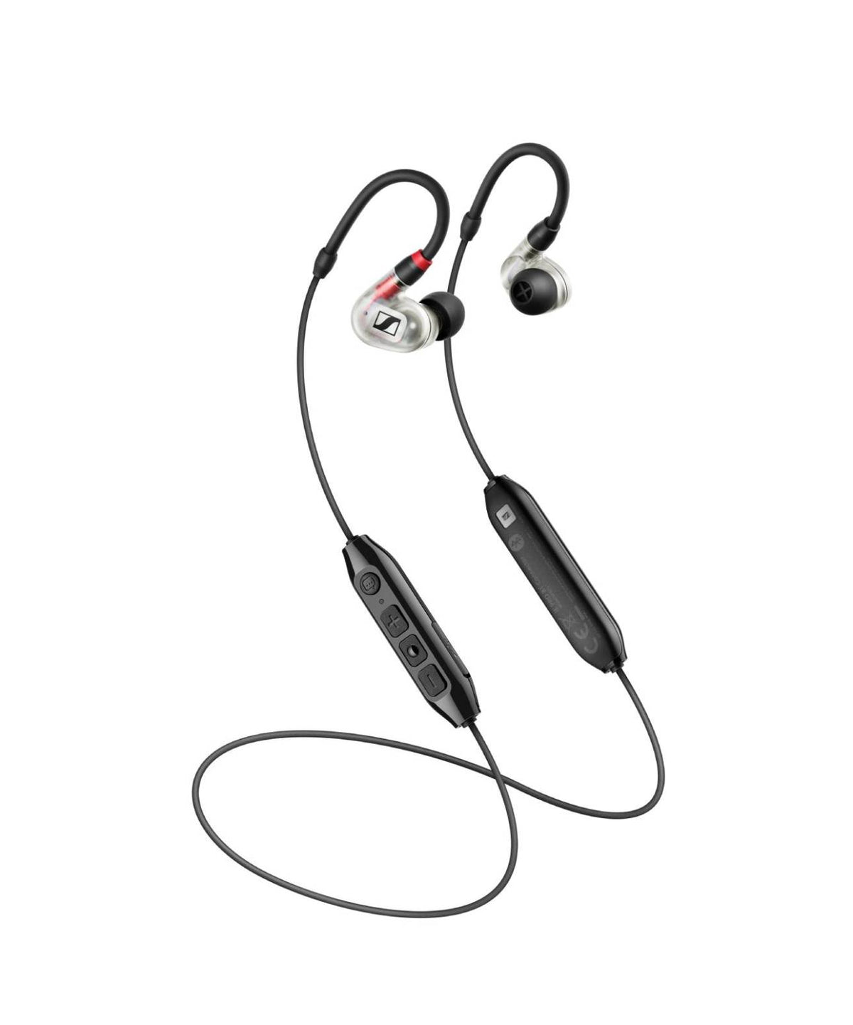 IE 100 PRO WIRELESS CLEAR (DRAHTLOS)