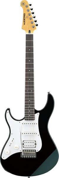 Linkshaender Pacifica Pa112Jlbl Black