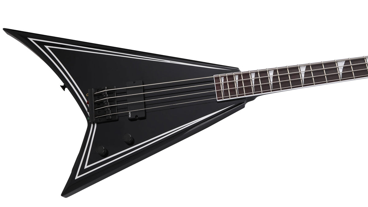 X Series RRB IV Rhoads, Nero con righe bianche