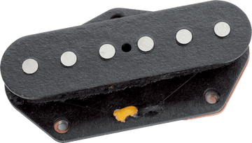 STL-1B - Vintage Broadcaster Chevalet Noir