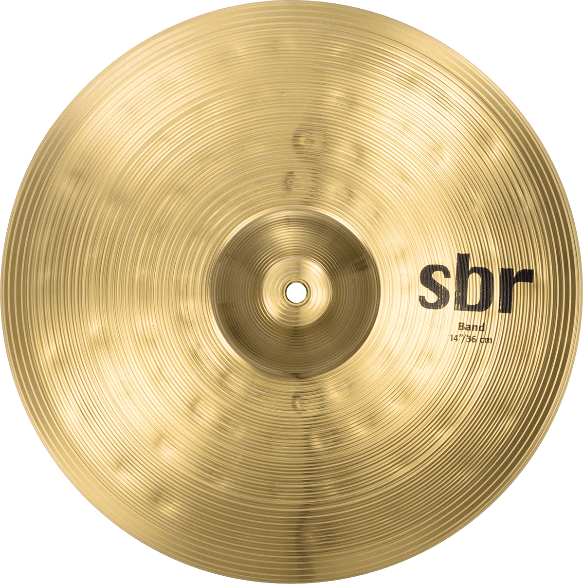 SBR1422 - Angeschlagene Becken SBR 14"