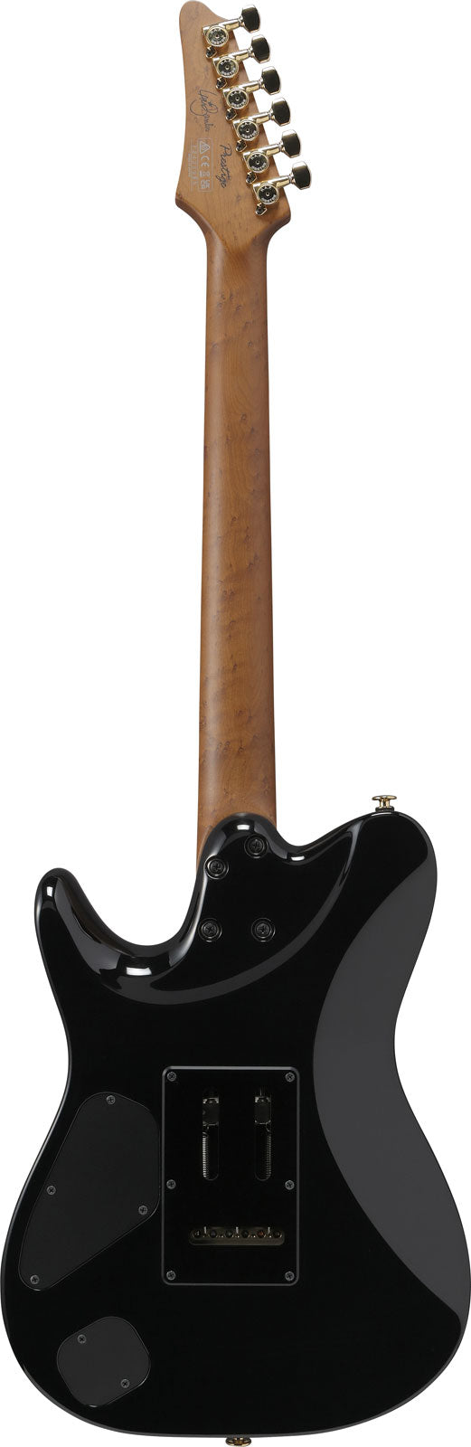 LB1BK Schwarz Signature Lari Basilio