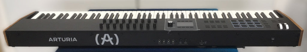 Keylab 88 MK3 Black - B Stock
