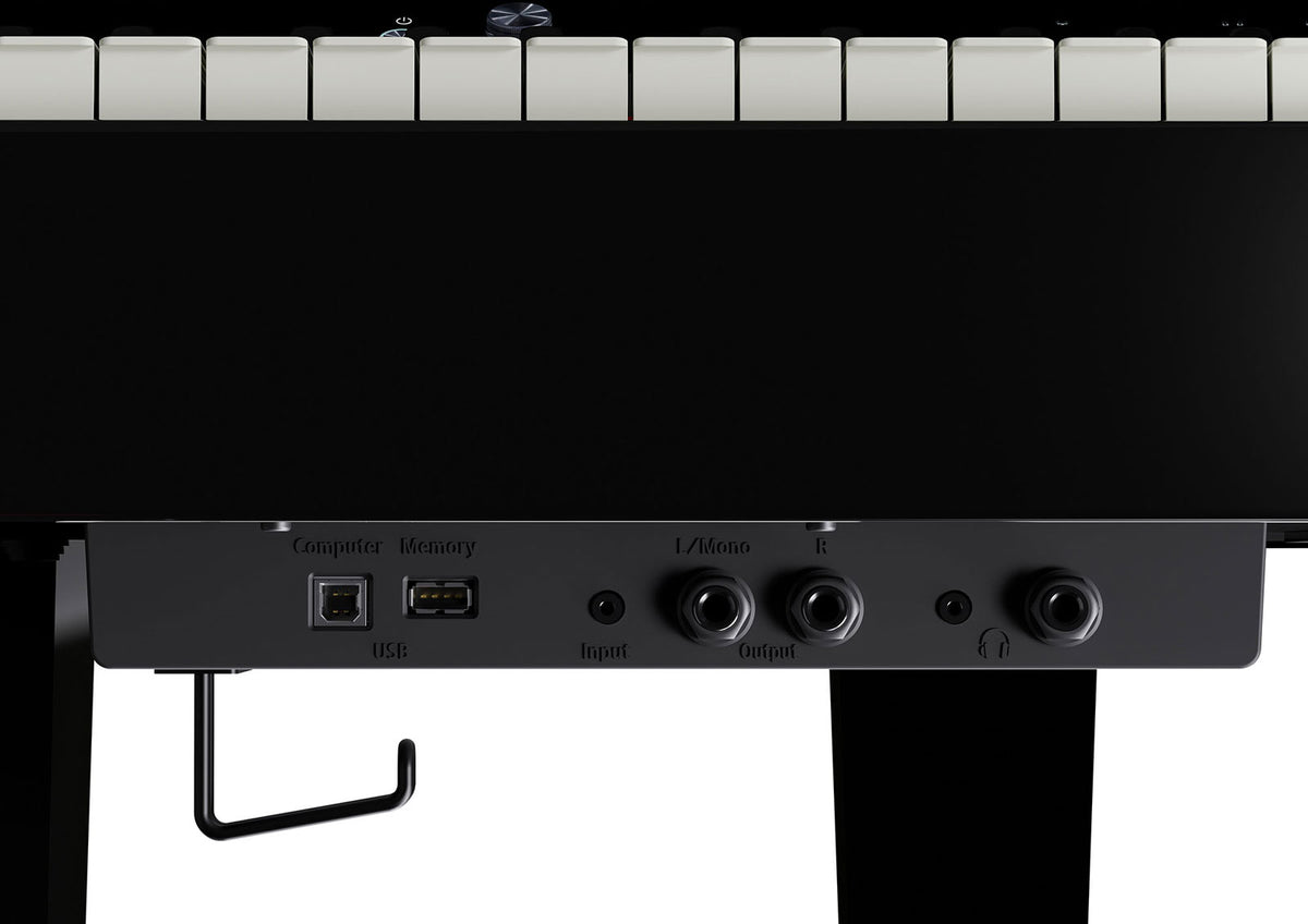 GP-6 Noir Brillant