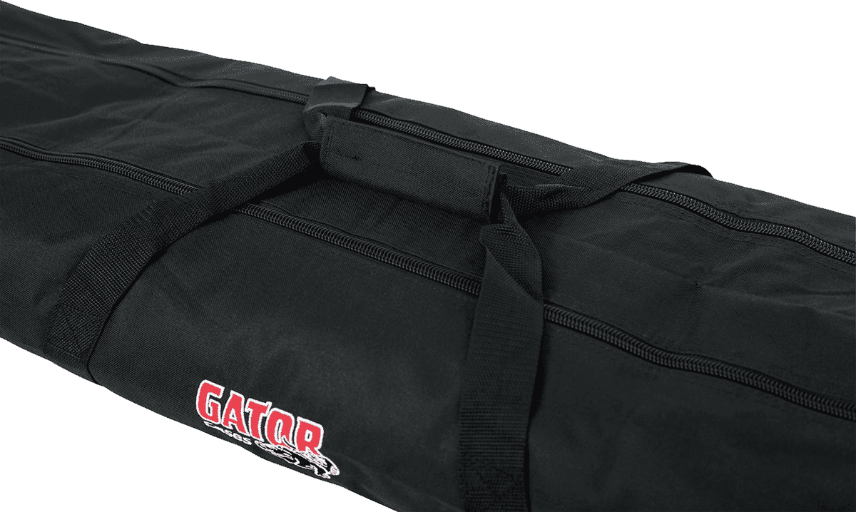 GPA88 Housse De Transport Pour Stands D'enceinte