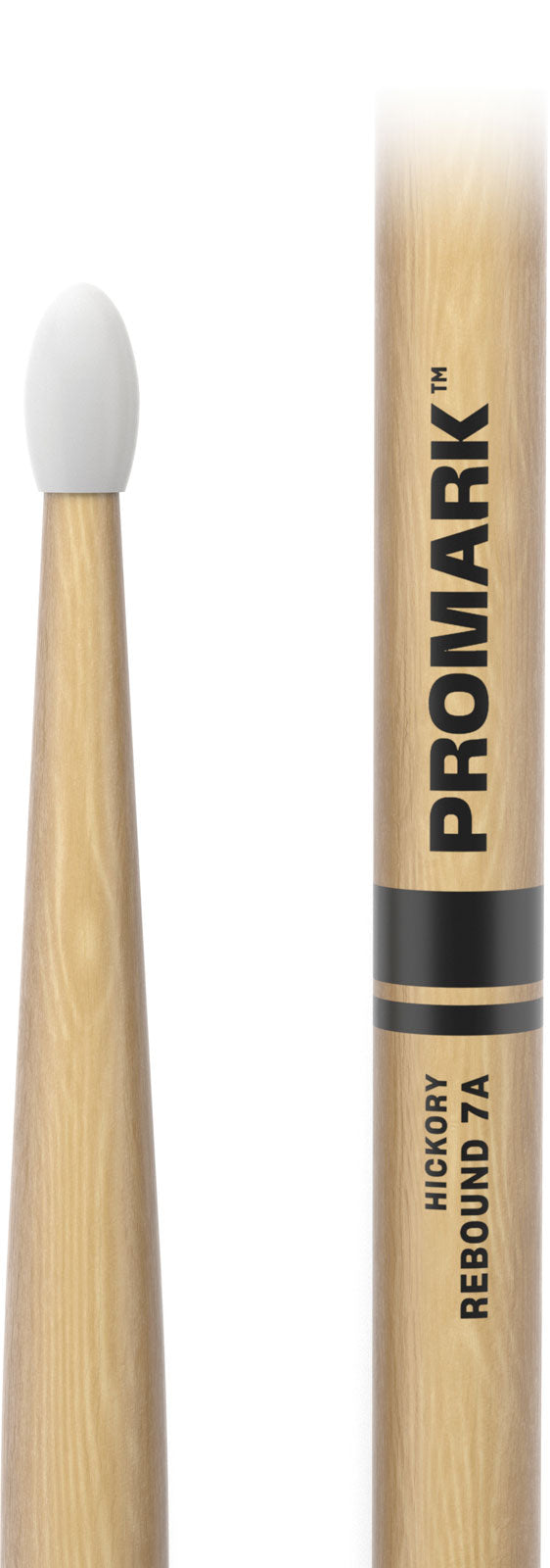 RBH535N - hickory avec olive en nylon Rebound 7A