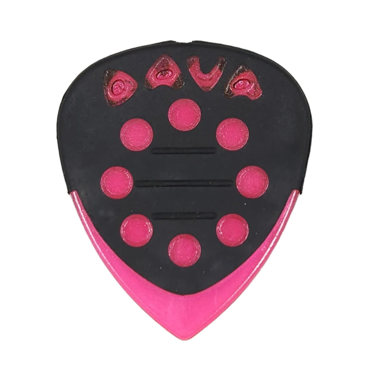 Médiators Grip Tips Bout Gel Sachet De 6 Pcs