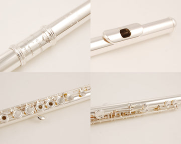 SONARE PS-601 BGF - STERLING SILVER HEADJOINT AND BODY - B-FOOT