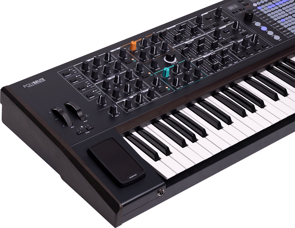 Polybrute Noir