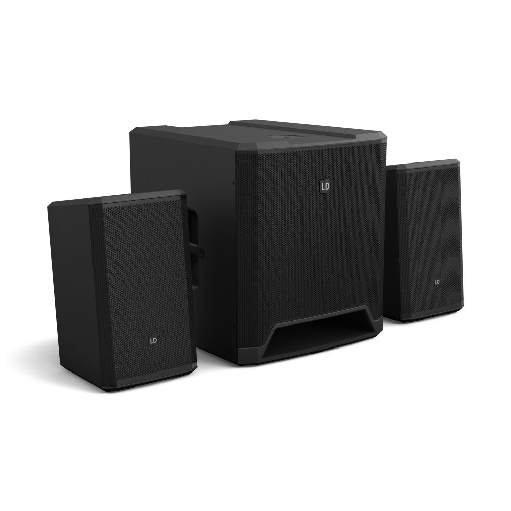 Set PA completi attivi LD Systems
