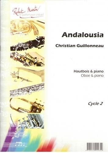 Guillonneau C. - Andalousia