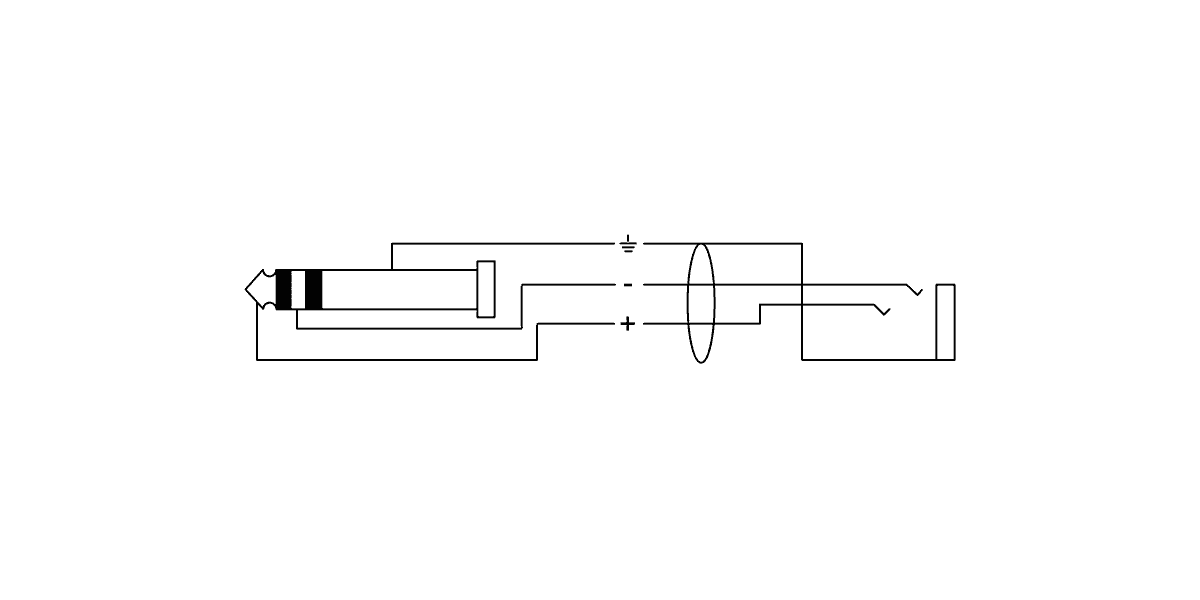 Câble Audio Stéréo Jack Mâle / Femelle 5 M