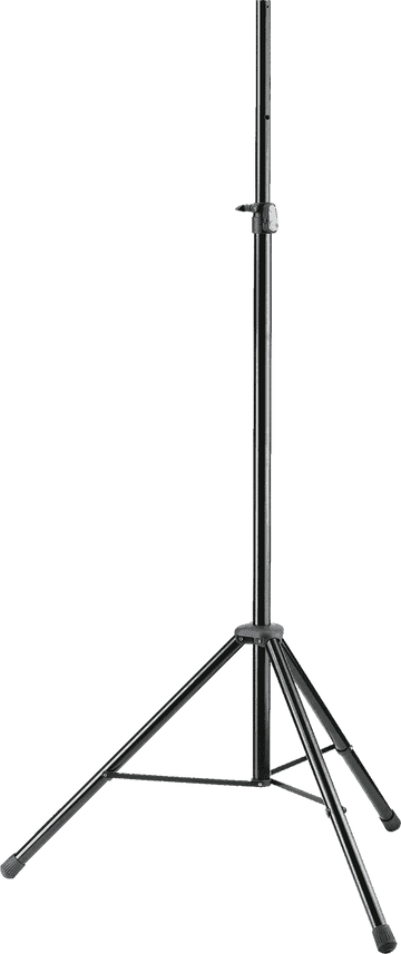 24630-009-55 Stand Noir Pour Lumieres