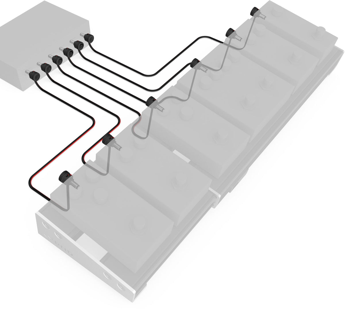 XPND DIY Pedal Power Kit