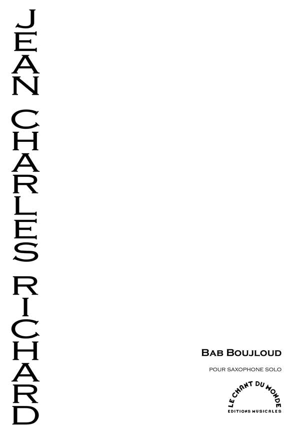 Chant Du Monde