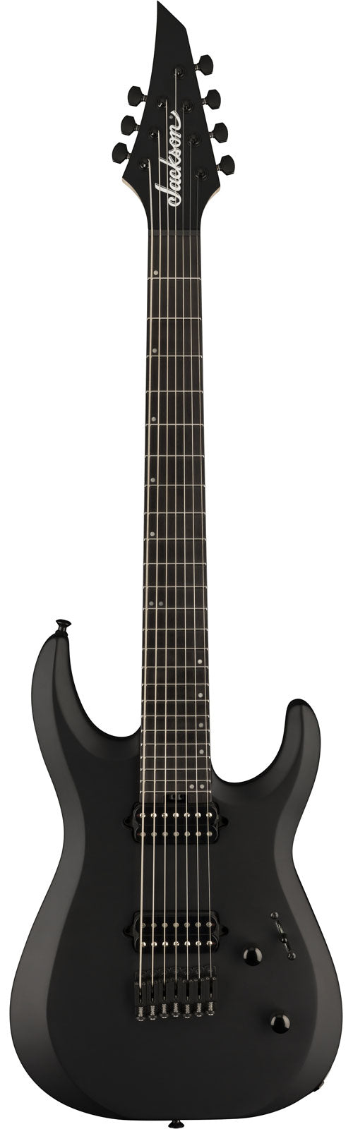 Mdk7 Ht Dinky Modern Pro Plus Ebo Satin-Schwarz