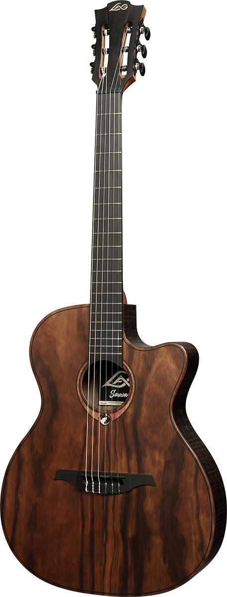 Sauvage Nylon Auditorium Slim Ctw Elettrica