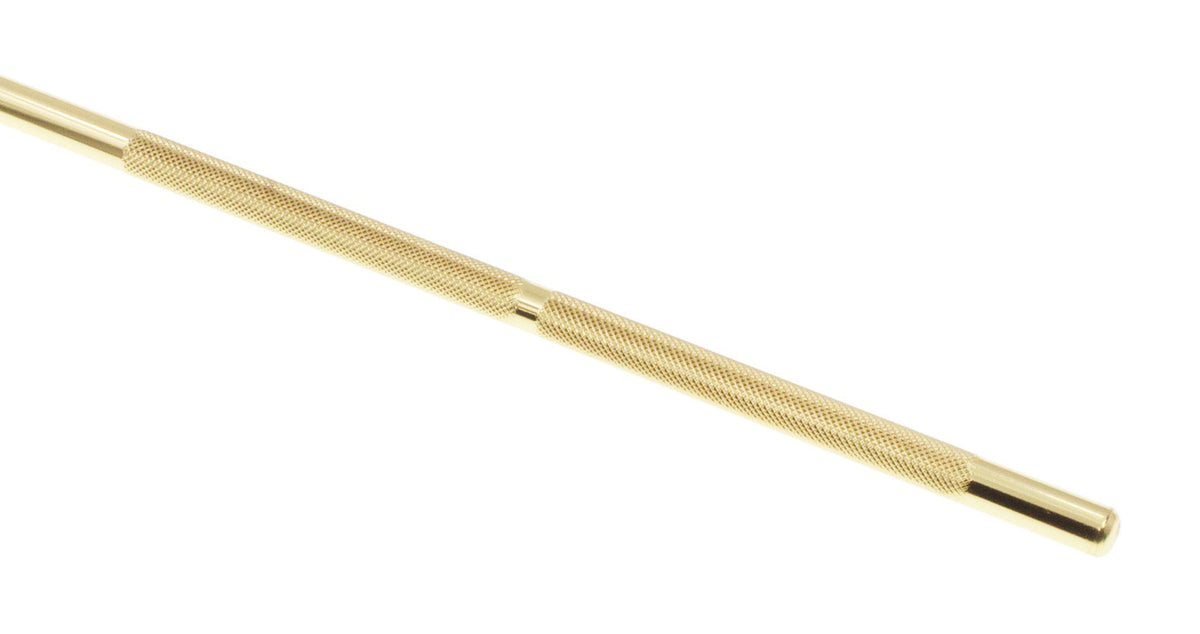 FTL1-540-105-BR Pieds Tom Basse Doré 540mm (500mm Utile) 10.5mm X3