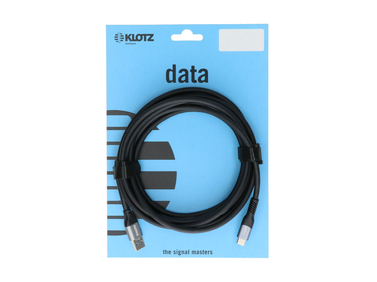 Câble USB 3.1 C vers A 2m