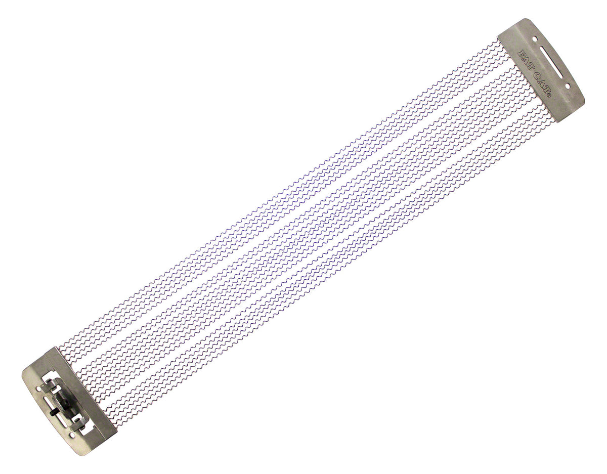 Timbre 14" - 18 Brins DUAL-ajustable Carbone + Pitch