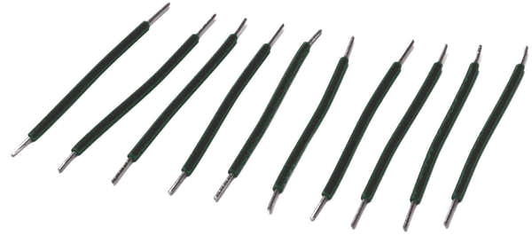 Pre-Cut Stripped Wire 2 - Black