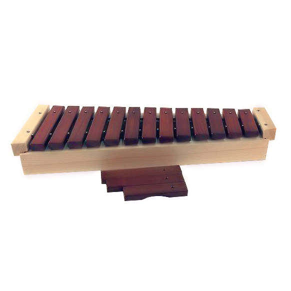 XCSD - XYLOPHON COMPACTE DIATONISCH SOPRANO