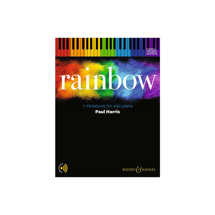 Harris P. - Arcobaleno