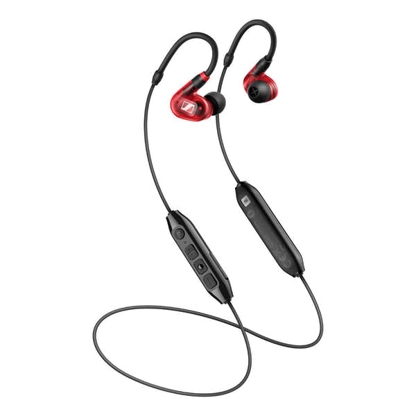 Sennheiser Ie 100 Pro Wireless Rouge (sans Fil)