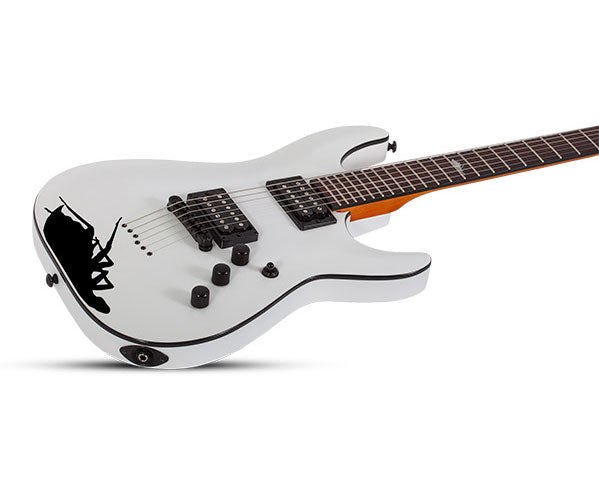 Signature Jerry Horton 25 Anni White