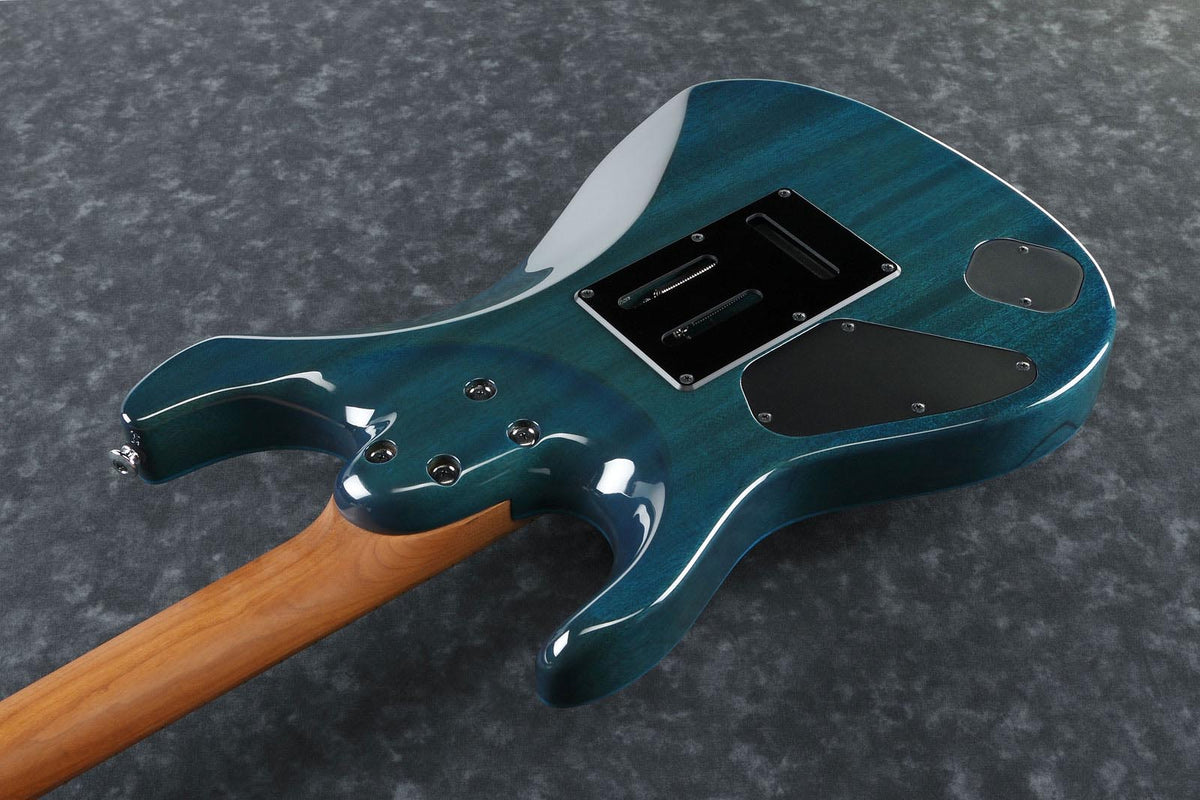 MM1-TAB Transparent Aqua Blue Signature Martin Miller