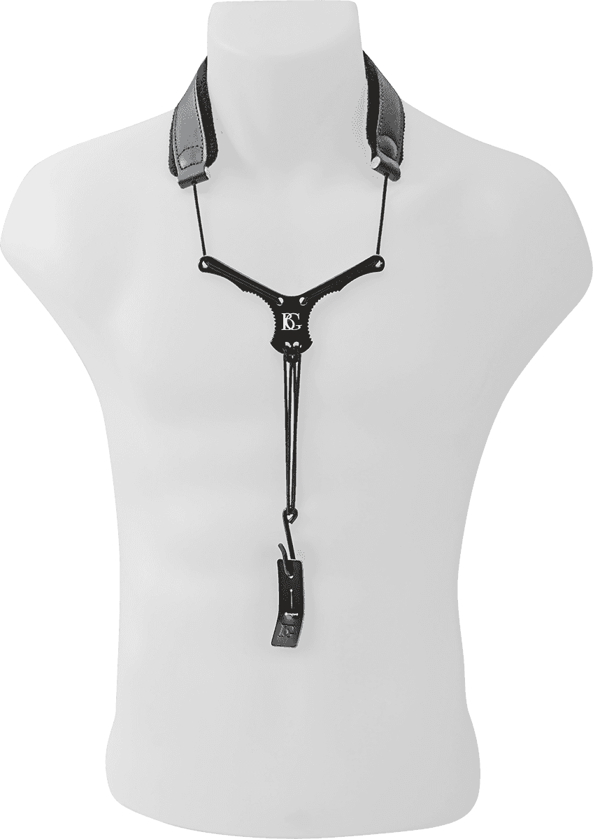 Cordon Cuir Élastique Zen - Clarinette
