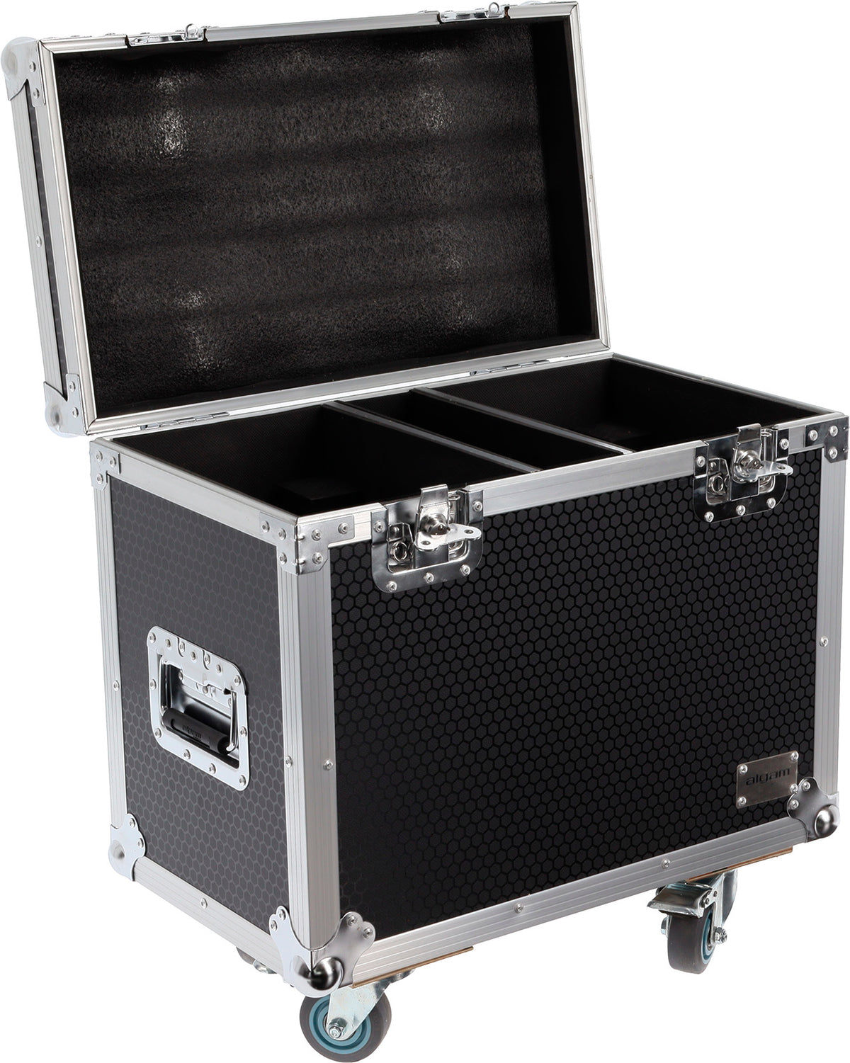 MS150-FC - Flight case for 2 MS150 spot moving heads