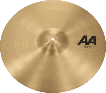 AA 18" Crash Sottile