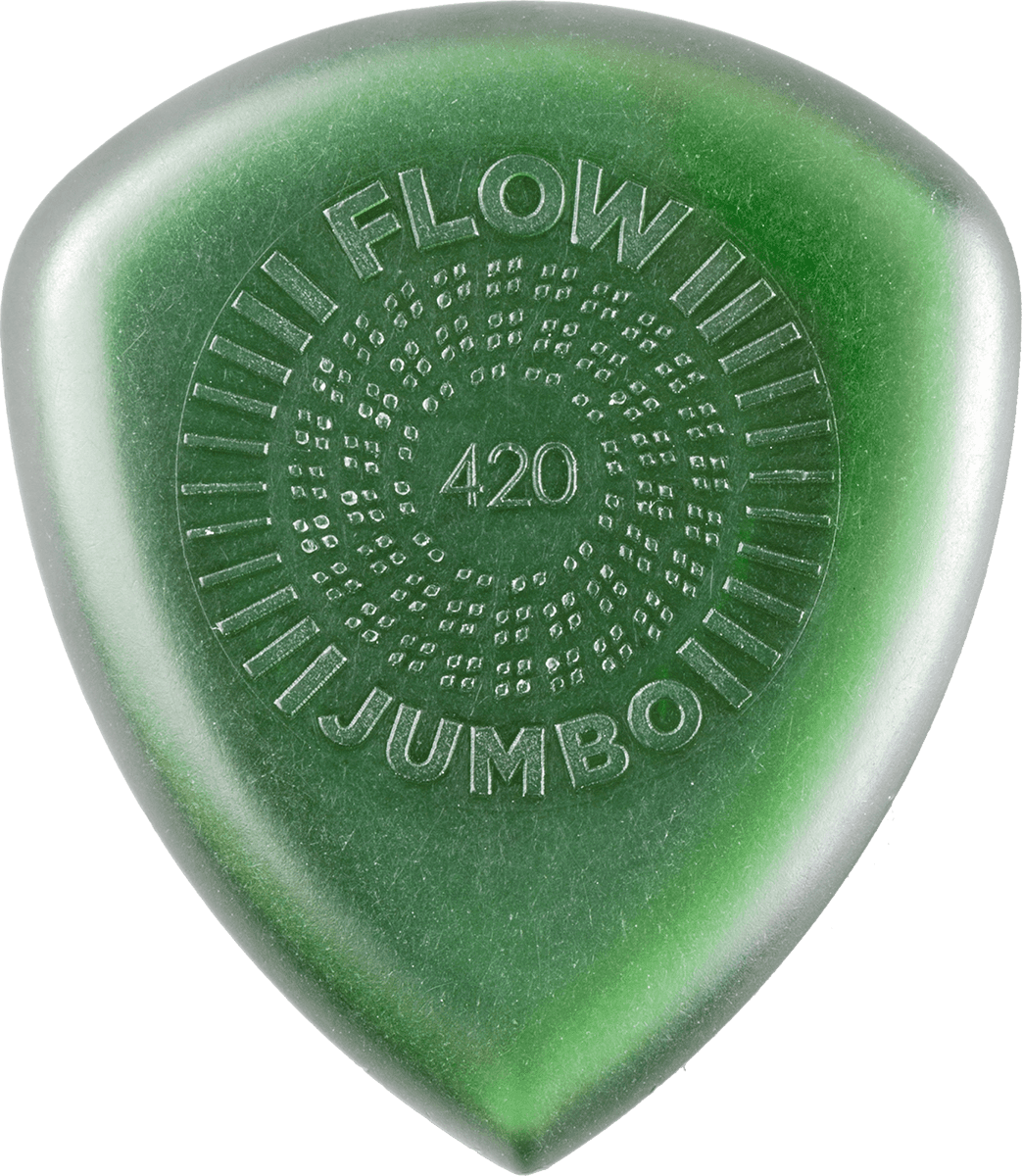 12 x 4,20mm Flow Jumbo Grip