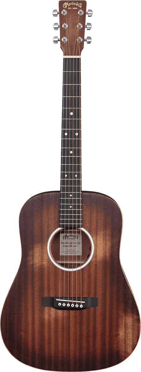 Dreadnought Junior Streetmaster Linkshänder