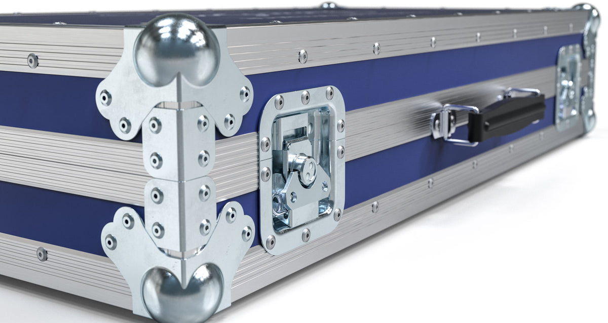 Flight Case pour QuickQ 30 Blue