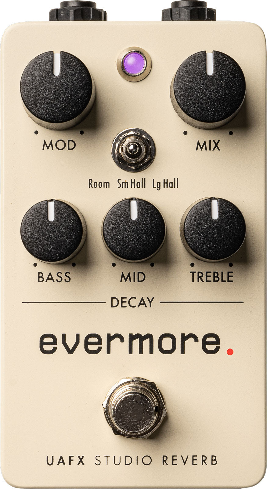 UAFX Evermore Studio-Hall