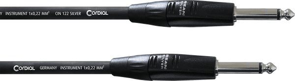 Cable Guitare Jack 1,5 M