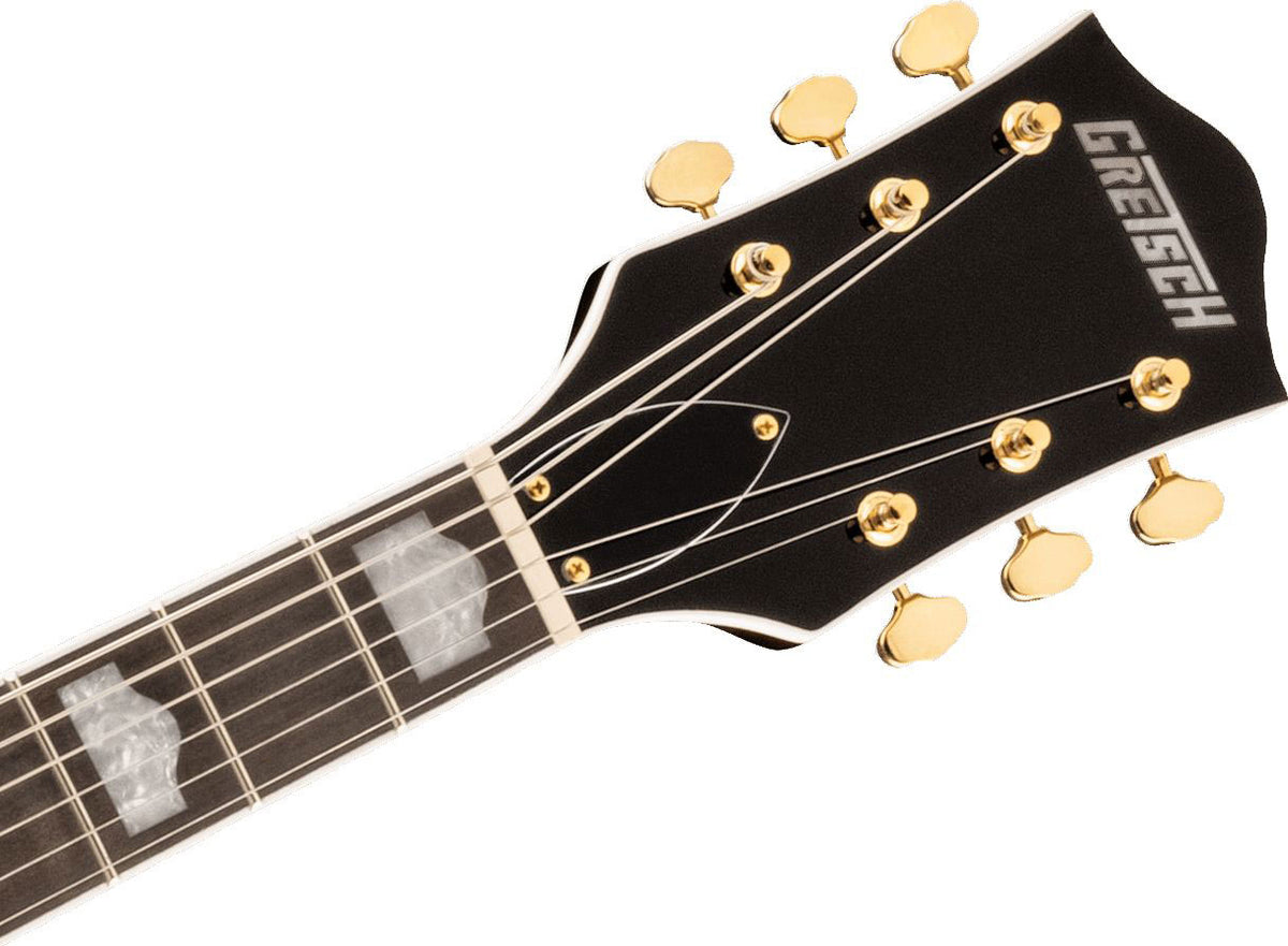 G5422Tg Classic Electromatic LRL Finitura noce