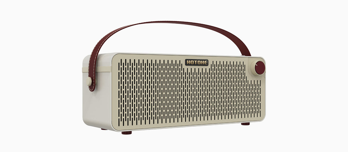 AP-30cr Pulze Cream Amplifier