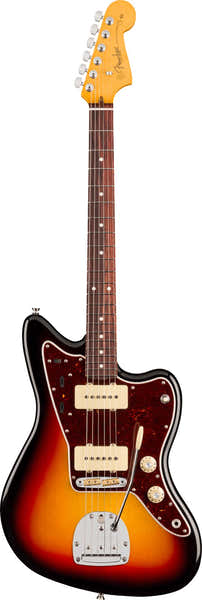 Fender Jazzmaster American Professional, RW 3-Color Sunburst