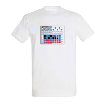 "M" T-Shirt 30 Ans Novation