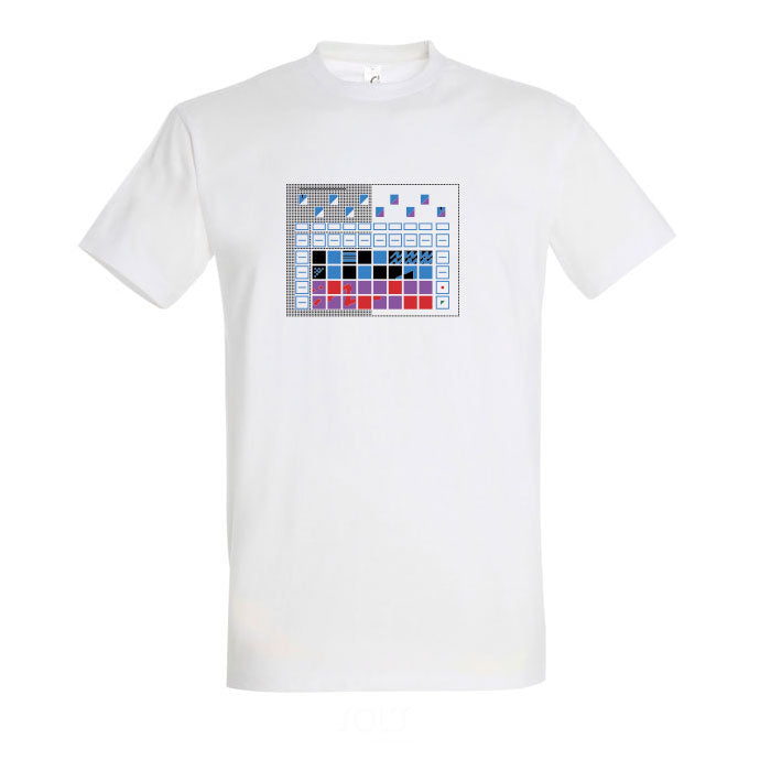 "M" T-Shirt 30 Ans Novation