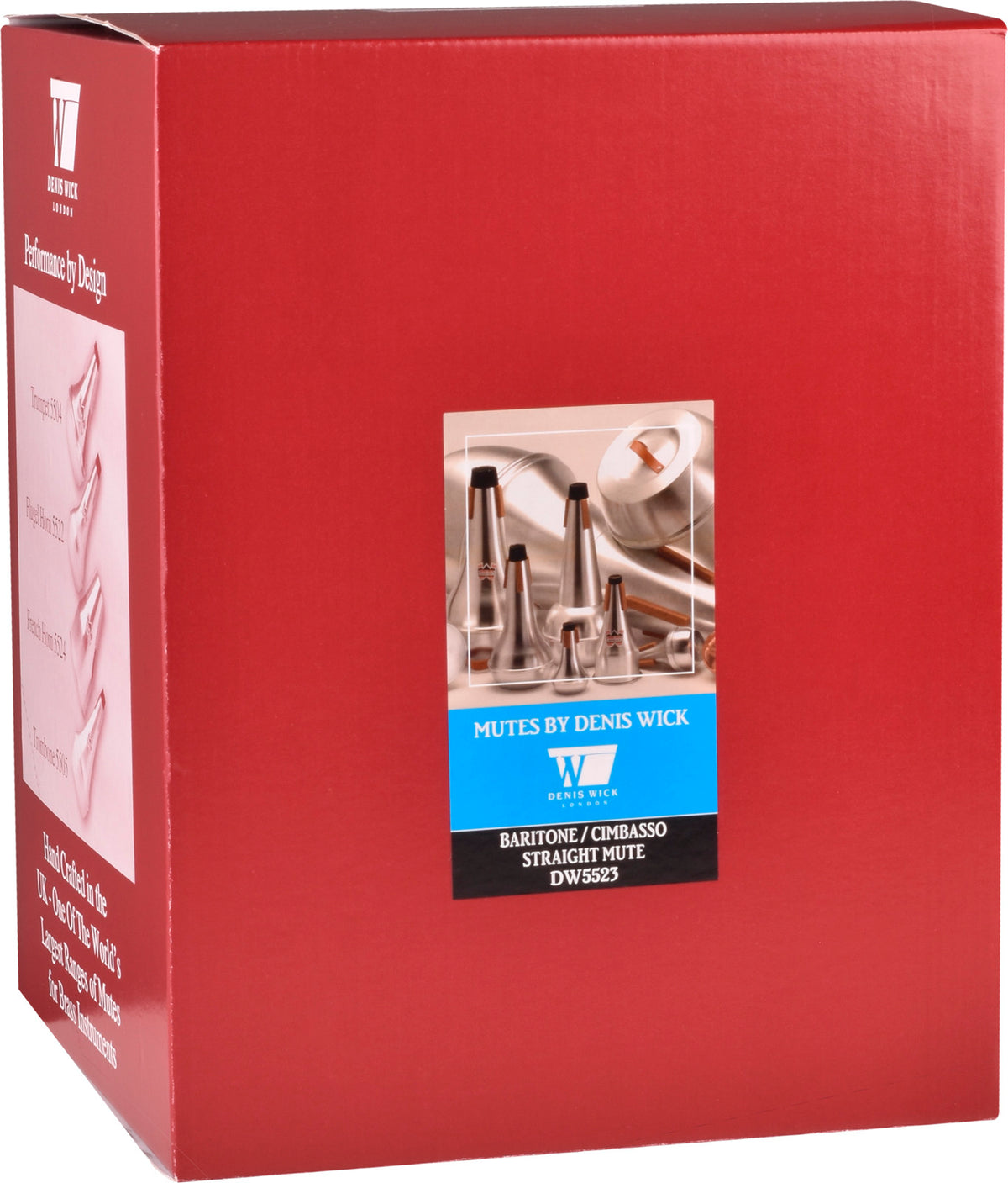 Sourdine Seche Saxhorn Baryton DW5523