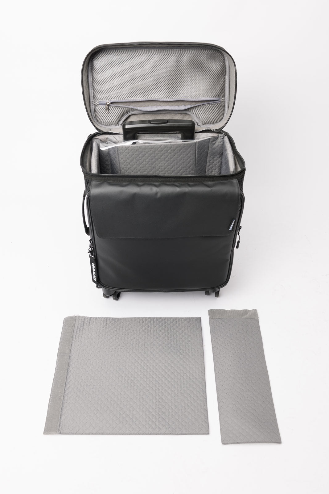 Solid Blaze Trolley da cabina