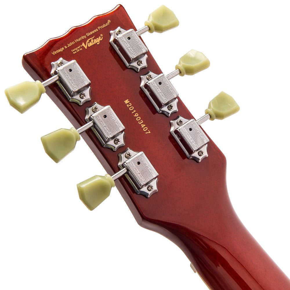 Vsa500Hb Chitarra acustica Honey Burst