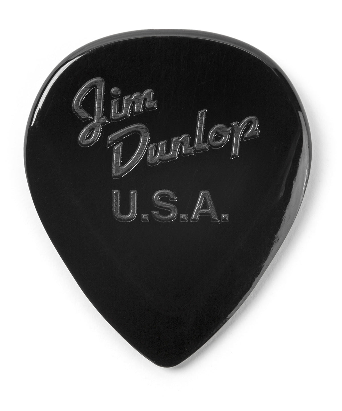 24 x 2,08mm Peter Frampton Vintage Jazz Teardrop Schwarz