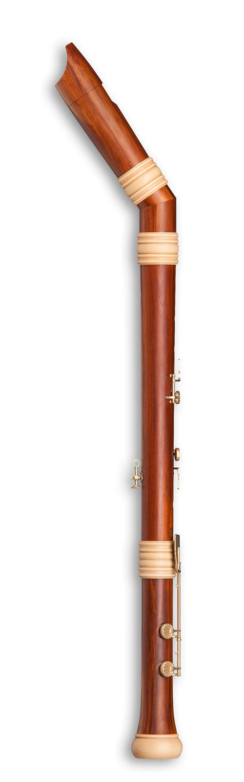 Edition Reve Basse Coudee TE-4528k - Prunier (doigté Baroque)